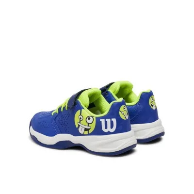 Дитячі Кросівки Wilson KAOS EMO K Blue/Safety Yel US 11 (28) WRS331820 28 - 1 - Robinzon.ua