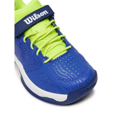 Дитячі Кросівки Wilson KAOS EMO K Blue/Safety Yel US 11 (28) WRS331820 28 - 3 - Robinzon.ua