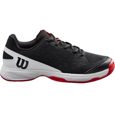 Кросівки дит. Wilson RUSH PRO JR L Black/RD/Wh US 1 (32 1/3) WRS333010 32 1/3 - 1 - Robinzon.ua