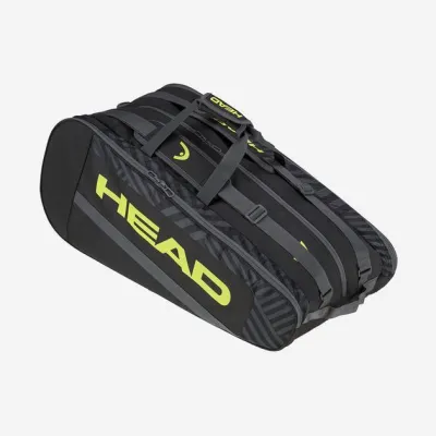 Тенісний чохол Head  Base Racquet Bag L BKNY 261403 - 1 - Robinzon.ua