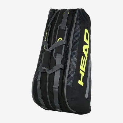 Тенісний чохол Head  Base Racquet Bag L BKNY 261403 - 2 - Robinzon.ua