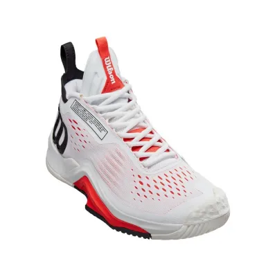 Кросcовки муж. Wilson RUSH PRO TOUR MID Wh/Bk/S US 7 (40) WRS332040 40 - 1 - Robinzon.ua