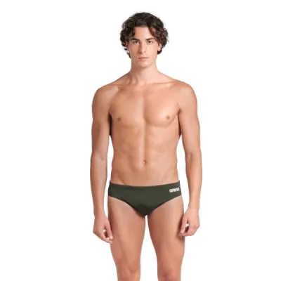 Мужские Плавки-слипы Arena TEAM SWIM BRIEFS SOLID оливковый Муж 90 004773-660 90 - 2 - Robinzon.ua