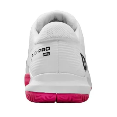 Кросcовки жен. Wilson RUSH PRO ACE W White/Wh/P US 10.5 (42 2/3) WRS331930 42 2/3 - 2 - Robinzon.ua