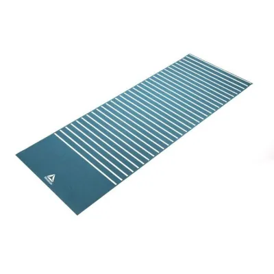 Двухстороний коврик для йоги Reebok Double Sided 4mm Yoga Mat голубой, белый Уни 173 х 61 х 0,4 см RAYG-11030GN - 1 Двухстороний коврик для йоги Reebok Double Sided 4mm Yoga Mat голубой, белый Уни 173 х 61 х 0,4 см RAYG-11030GN - 1 - Robinzon.ua