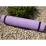 Килимок для йоги та фітнесу PowerPlay 4010 PVC Yoga Mat Лавандовий (173x61x0.6) - 6 - Robinzon.ua