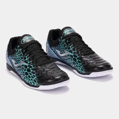 Футзалки Joma MAXIMA черно-бірюзовий Чол 45 MAXS2531IN 45 - 1 Футзалки Joma MAXIMA черно-бірюзовий Чол 45 MAXS2531IN 45 - 1 - Robinzon.ua