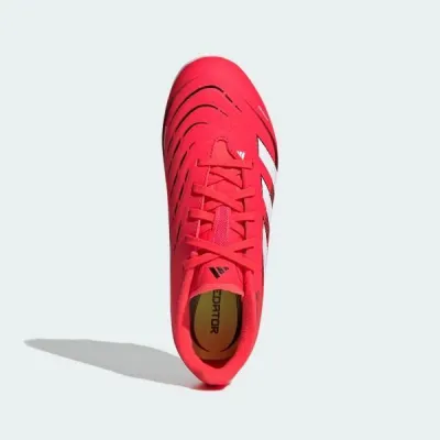 Бутсы Adidas PREDATOR LEAGUE FIRM/MULTI-GROUND KIDS красный, белый Дет 38 EU (23,3см) ID3750 38 - 2 - Robinzon.ua