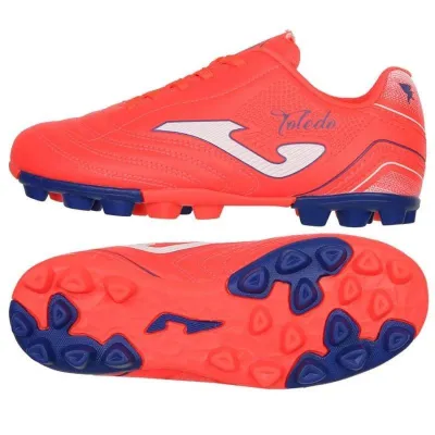 Бутсы детские Joma TOLEDO коралловый Дет 37 TOJS2507HG 37 - 2 Бутсы детские Joma TOLEDO коралловый Дет 37 TOJS2507HG 37 - 2 - Robinzon.ua