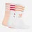 Шкарпетки Adidas CREW SOCK 3STR білий, рожевий, червоний (46-48)  JI9472 46-48 - 1 - Robinzon.ua