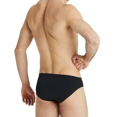 Плавки-слипы Arena TEAM SWIM BRIEFS SOLID черный Муж 100 004773-550 100 - 1 - Robinzon.ua