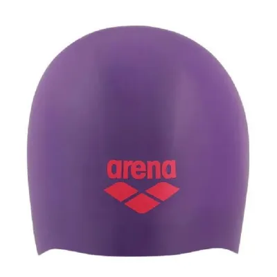 Шапочка для плавання Arena LONG HAIR CAP фіолетовий Уні OFSM 009275-200 - 1 - Robinzon.ua