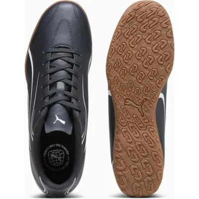 Футзалки Puma VITORIA IT Чорний, Коричневий 42.5 (107485-01 42.5) - 4 - Robinzon.ua