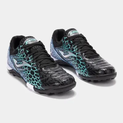 Сороконіжки Joma MAXIMA чорно-бірюзовий Чол 42 MAXS2531TF 42 - 1 Сороконіжки Joma MAXIMA чорно-бірюзовий Чол 42 MAXS2531TF 42 - 1 - Robinzon.ua