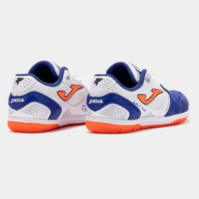 Футзалки детские Joma SALA MAX белый Дет 37 SMJS2504IN 37 - 2 Футзалки детские Joma SALA MAX белый Дет 37 SMJS2504IN 37 - 2 - Robinzon.ua