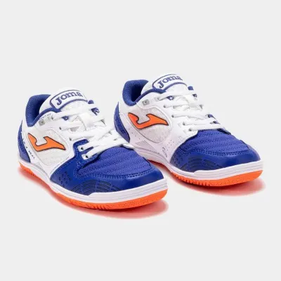 Футзалки дитячі Joma SALA MAX білий Діт 38 SMJS2504IN 38 - 1 - Robinzon.ua