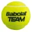 М'ячі для тенісу Babolat Team metall box 4b Жовтий (502035-113) - 1 - Robinzon.ua