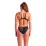 Купальник закритий для женщин Arena ONE  STREAM SWIMSUIT черный, розовый Жен 42 008953-560 42 - 1 - Robinzon.ua