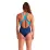 Купальник закритий для женщин Arena DREAMHLINE SWIMSUIT V BACK темно-синий Жен 38 008328-760 38 - 1 - Robinzon.ua