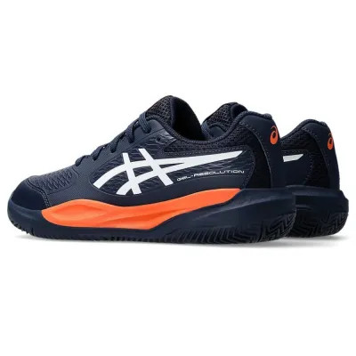 Кросівки дит. Asics GEL-RESOLUTION X GS CLAY Midnight/White (35.5) 3.5 1044A080-400 35.5 - 1 - Robinzon.ua