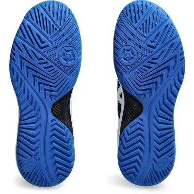 Дитячі кросівки Asics Gel-Dedicate 8 GS Чорний Синій 38 (1044A077-002 38) - 4 - Robinzon.ua