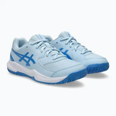 Детские кроссовки Asics Gel-Dedicate 8 GS Голубой 39.5 (1044A077-402 39.5) - 2 - Robinzon.ua