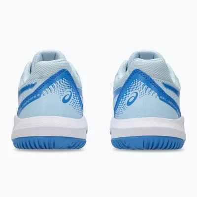 Детские кроссовки Asics Gel-Dedicate 8 GS Голубой 39.5 (1044A077-402 39.5) - 4 - Robinzon.ua