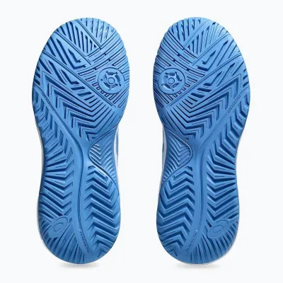 Дитячі кросівки Asics Gel-Dedicate 8 GS Блакитний 38 (1044A077-402 38) - 5 - Robinzon.ua