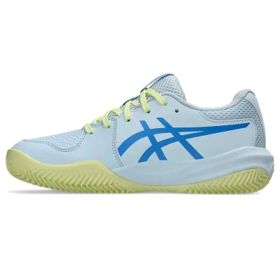 Кросівки дит. Asics GEL-RESOLUTION X GS CLAY Light Blue/Blue Coast  (39.5) 6.5 1044A080-401 39.5 - 1 - Robinzon.ua