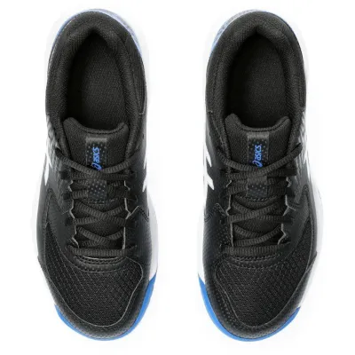 Дитячі кросівки Asics Gel-Dedicate 8 GS Чорний Синій 37 (1044A077-002 37) - 3 - Robinzon.ua