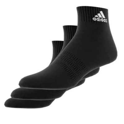 Шкарпетки Adidas T SPW ANK 3P Чорний 46-48 (IC1282 46-48) - 2 - Robinzon.ua