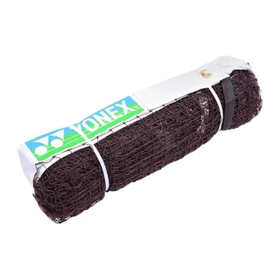 Сетка для бадминтона Yonex AC141LEX Badminton net Коричневый 6,1 м х 0,76 м (AC141L) - 2 Сетка для бадминтона Yonex AC141LEX Badminton net Коричневый 6,1 м х 0,76 м (AC141L) - 2 - Robinzon.ua