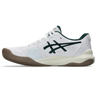 Мужские кроссовки Asics GEL-CHALLENGER 14 clay Белый Оливковый 46 (1041A449-104 46) - 1 - Robinzon.ua