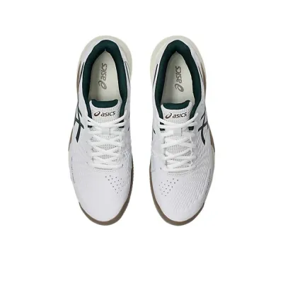 Чоловічі кросівки Asics GEL-CHALLENGER 14 clay Білий Оливковий 39.5 (1041A449-104 39.5) - 4 Чоловічі кросівки Asics GEL-CHALLENGER 14 clay Білий Оливковий 39.5 (1041A449-104 39.5) - 4 - Robinzon.ua