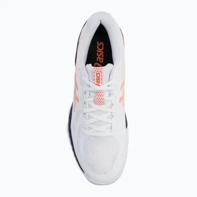 Мужские Кроссовки Asics Gel-Blade FF Белый Оранжевый 40.5 (1071A093-103 40.5) - 3 - Robinzon.ua