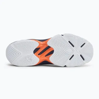 Мужские Кроссовки Asics Gel-Blade FF Белый Оранжевый 40.5 (1071A093-103 40.5) - 4 - Robinzon.ua