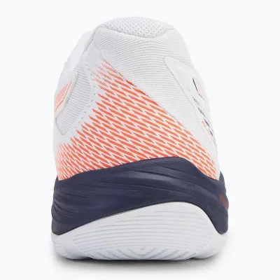Мужские Кроссовки Asics Gel-Blade FF Белый Оранжевый 40.5 (1071A093-103 40.5) - 6 - Robinzon.ua