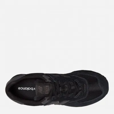 Кроссовки муж. New Balance 574 Черный 41 (8.5) 26.5 см (ML574EVE-0001) - 1 Кроссовки муж. New Balance 574 Черный 41 (8.5) 26.5 см (ML574EVE-0001) - 1 - Robinzon.ua