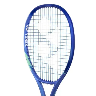 Ракетка для тенниса Yonex Ezone 26 junior graphite (100in / 235) Blast blue 08EZ26G - 1 Ракетка для тенниса Yonex Ezone 26 junior graphite (100in / 235) Blast blue 08EZ26G - 1 - Robinzon.ua