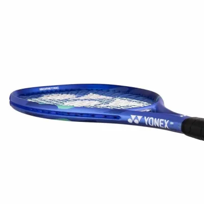 Ракетка для тенниса Yonex Ezone 26 junior graphite (100in / 235) Blast blue 08EZ26G - 2 Ракетка для тенниса Yonex Ezone 26 junior graphite (100in / 235) Blast blue 08EZ26G - 2 - Robinzon.ua