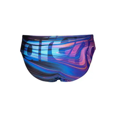 Плавки Arena FLOW SWIM BRIEFS синий Муж 90 008939-750 90 - 1 - Robinzon.ua