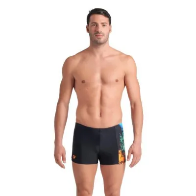 Плавки Arena VIBRANT SWIM SHORT чорний Чол 85 008938-550 85 - 2 Плавки Arena VIBRANT SWIM SHORT чорний Чол 85 008938-550 85 - 2 - Robinzon.ua