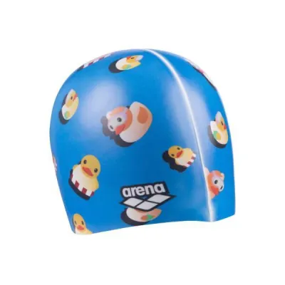 Шапка для плавания Arena HD CAP синий Уни OFSM 005572-237 - 1 Шапка для плавания Arena HD CAP синий Уни OFSM 005572-237 - 1 - Robinzon.ua