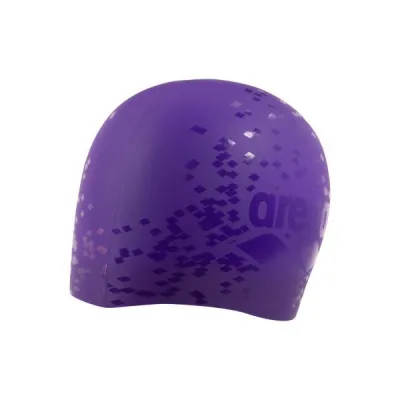 Шапка для плавання Arena SHINE CAP фіолетовий Уні OFSM 009386-200 - 1 - Robinzon.ua