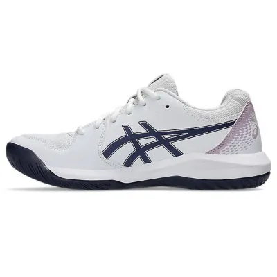 Женские кроссовки Asics Gel-Dedicate 8 Белый Индиго 37 (1042A237-104 37) - 3 - Robinzon.ua