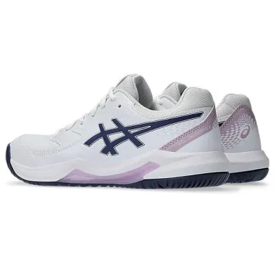 Женские кроссовки Asics Gel-Dedicate 8 Белый Индиго 37 (1042A237-104 37) - 1 - Robinzon.ua