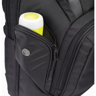 Рюкзак городской для ноутбука 17 дюймов Sumdex черный - 4 - Robinzon.ua