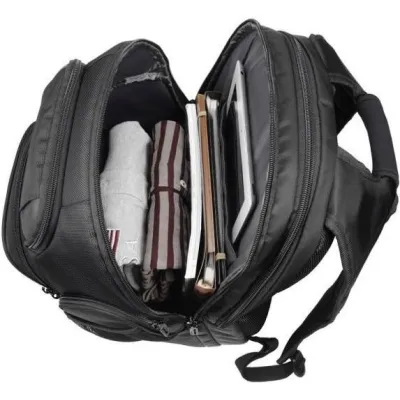 Рюкзак городской для ноутбука 17 дюймов Sumdex черный - 6 - Robinzon.ua