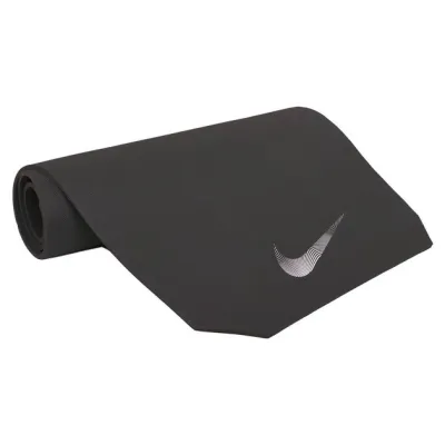 Килимок для фітнесу та йоги Nike TRAINING MAT 2.0 BLACK/WHITE - N006.010.NS - 3 - Robinzon.ua