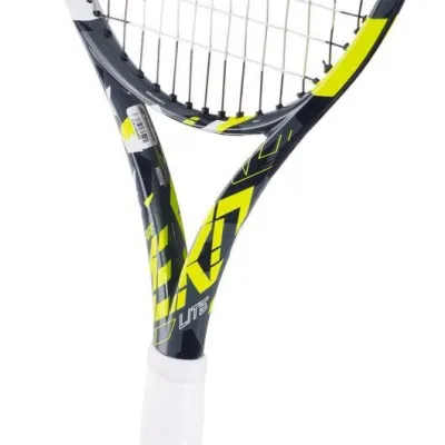 Ракетка Babolat Pure Aero Lite 2023 year no cover str Сірий Gr2 (102491-370 Gr2) - 3 - Robinzon.ua